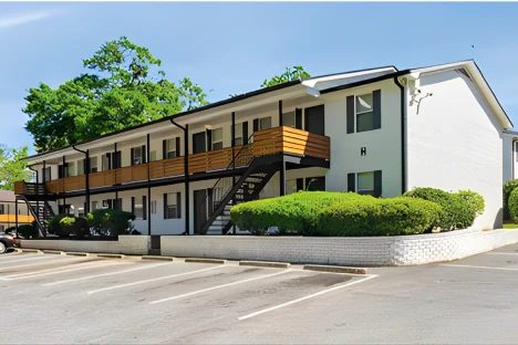 Cielo at Velvet Apartments, Athens, GA